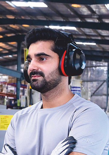 Hearing Protection