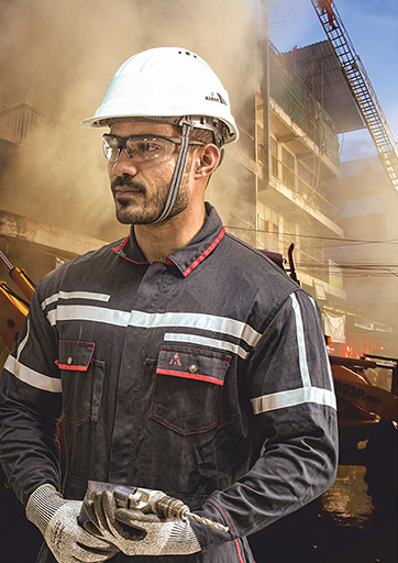 Protective Workwear