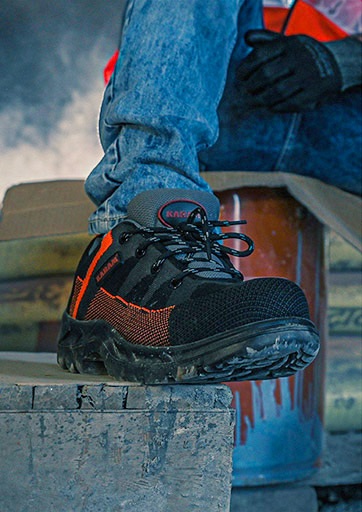 Foot Protection