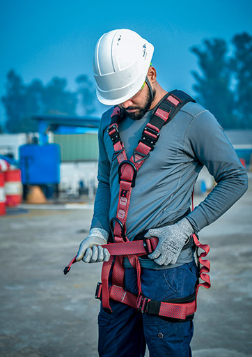 Full Body Harnesses