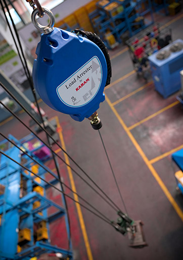 Load Arresters